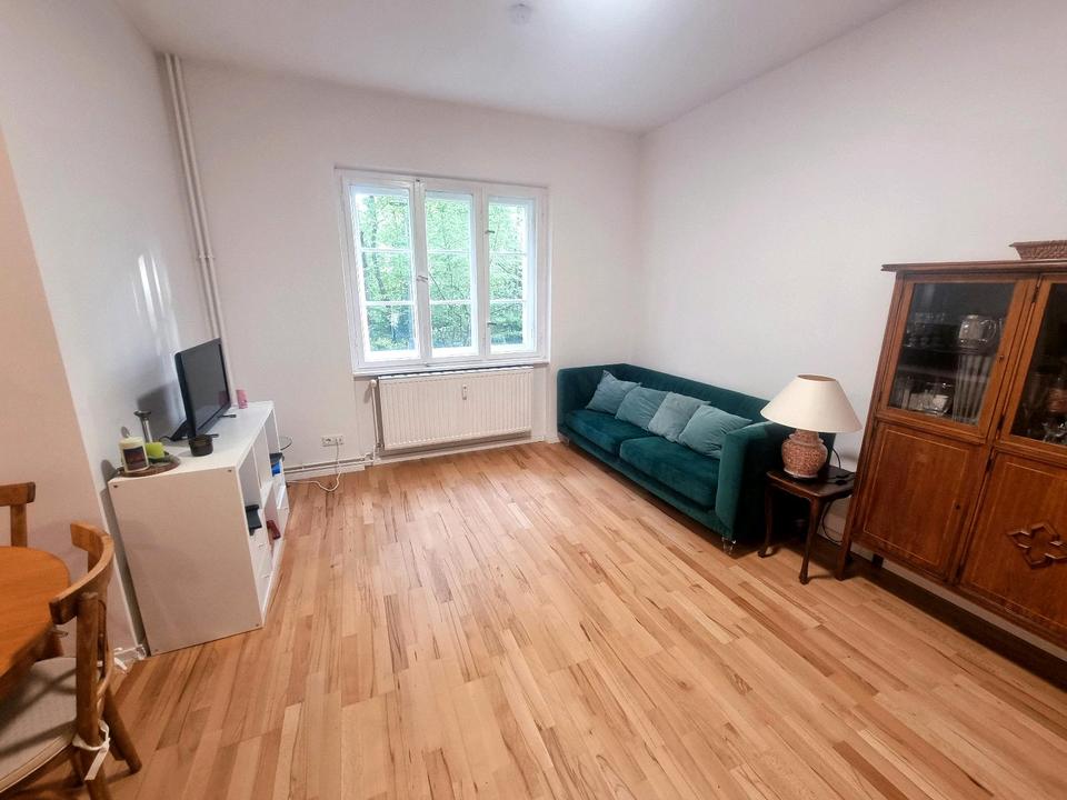 Thumbnail-Wohnung warm zu vermieten