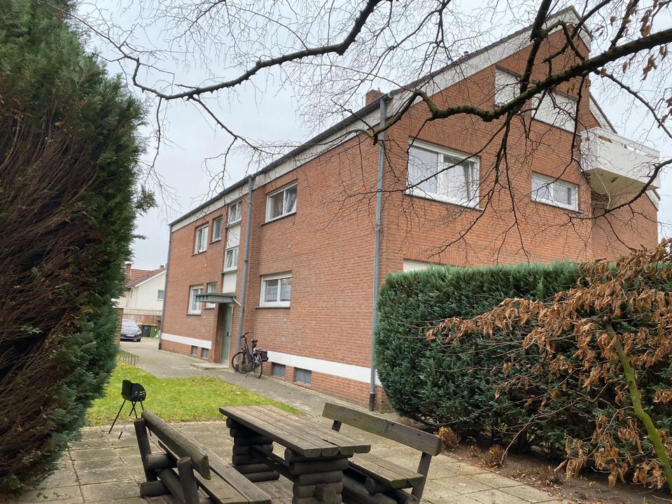 Thumbnail-Familienfreundliche Erdgeschosswohnung mit Garten & Balkon 104 qm