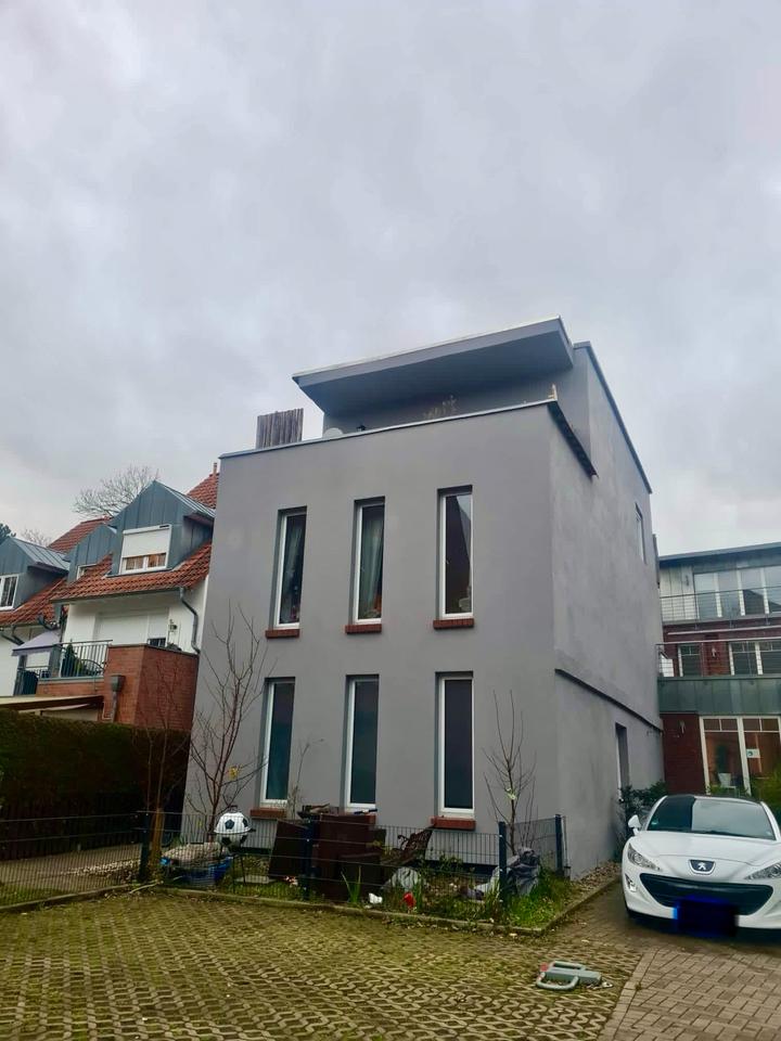 Thumbnail-Einfamilienhaus mit stabiler Mietsituation in Hamburg-Billstedt