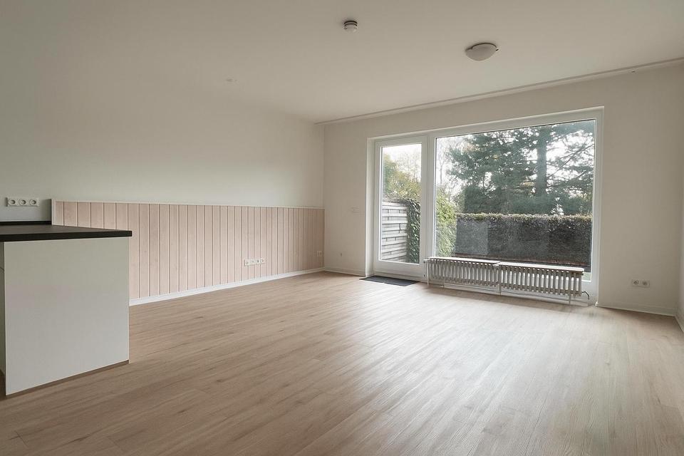 Thumbnail-Pelzerhaken! 2-Zimmer-EG-Wohnung zu vermieten. 80 m zum Strand