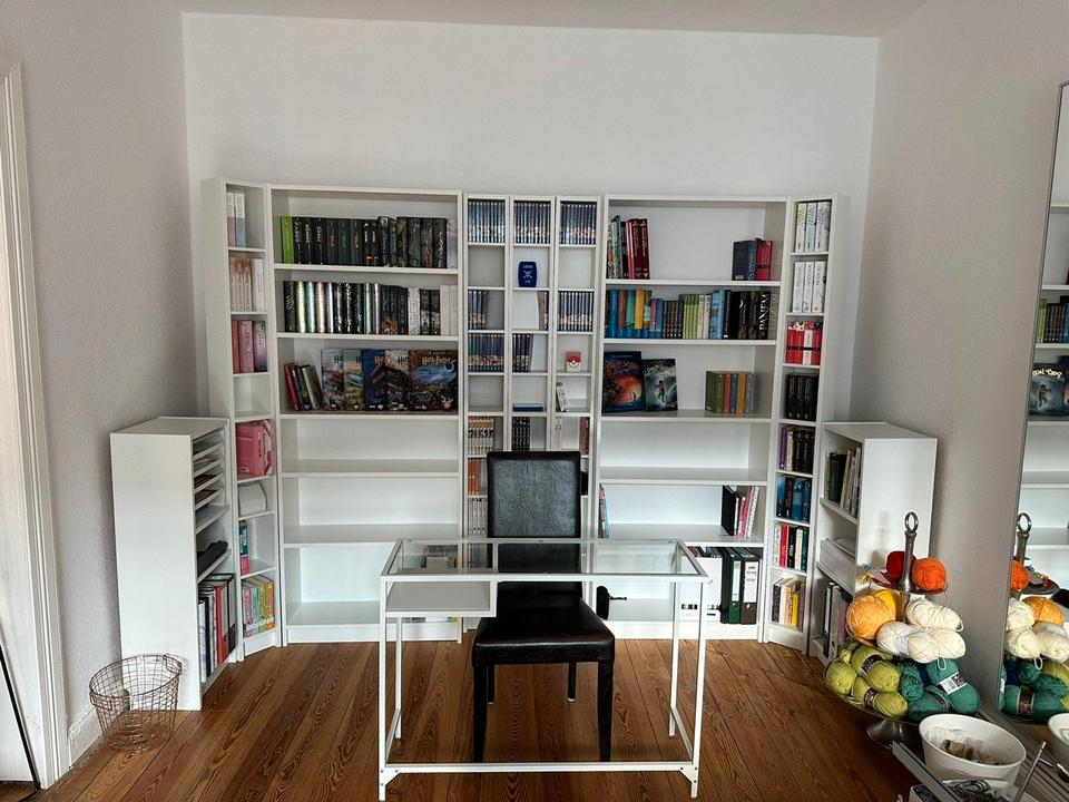 Thumbnail-Helle 4-Zimmer-Wohnung im 2. OG (ca. 80qm) mit Balkon