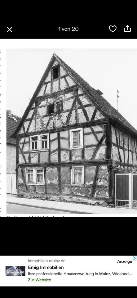 Thumbnail-Denkmalschutz Haus