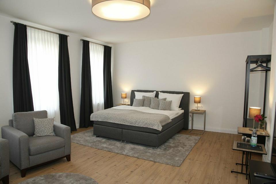 Thumbnail-Gästezimmer im historischen Zentrum von Herzberg