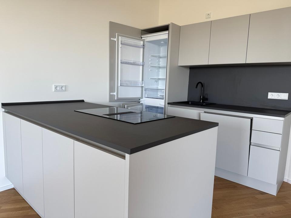 Thumbnail-Hochwertige 3-Zimmer-Wohnung mit Balkon und Neckartalblick