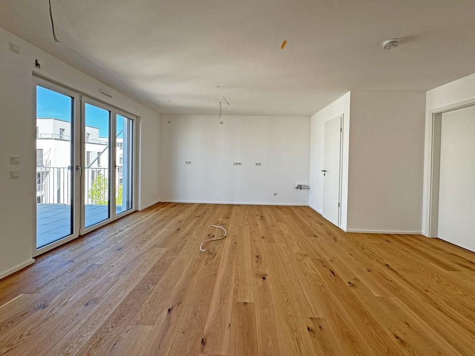 Thumbnail-Moderne Architektur trifft Wohnqualität – 3-Zimmer-Wohnung zum Erstbezug