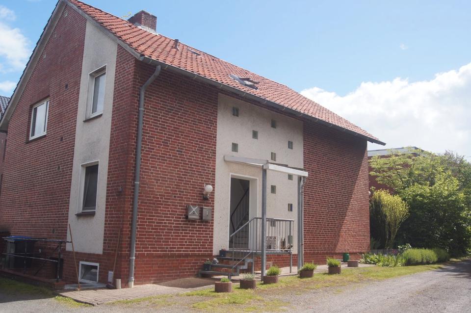 Thumbnail-Wohnung in Harsefeld zu vermieten