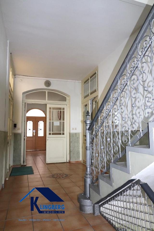 Thumbnail-bezahlbare 2-Raum- Wohnung im Erdgeschoss eines gepflegten Mehrfamilienhauses in Zeitz zu vermieten!