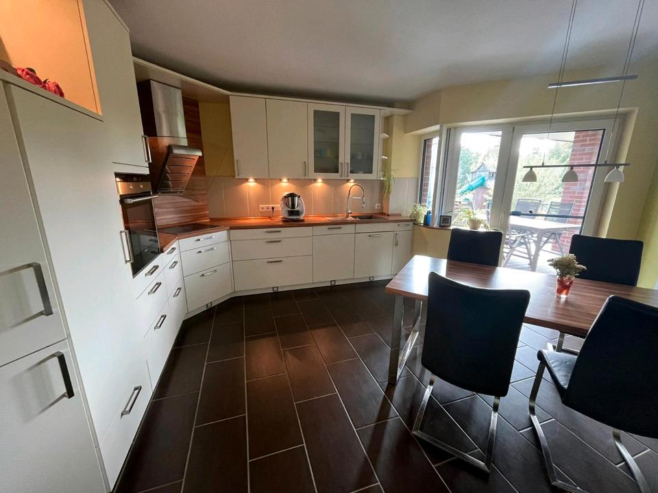 Thumbnail-idyllisches Einfamilienhaus Sackgasse mit Reitplatz Pferdestall