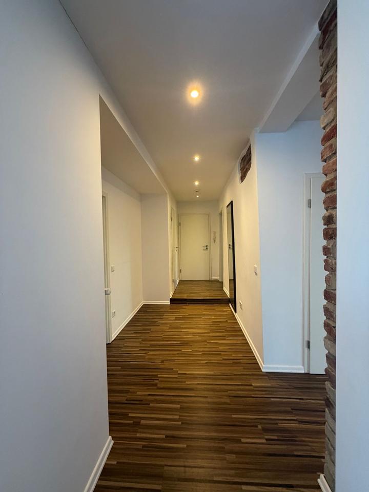 Thumbnail-3-Zimmer-Wohnung mit Loggia & Stellplatz – 92 m² – Moers