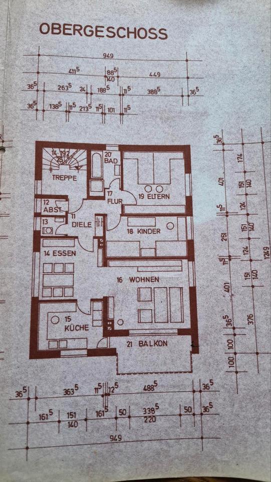Thumbnail-Sehr schöne 3 Zimmer Wohnung in Warendorf-Einen
