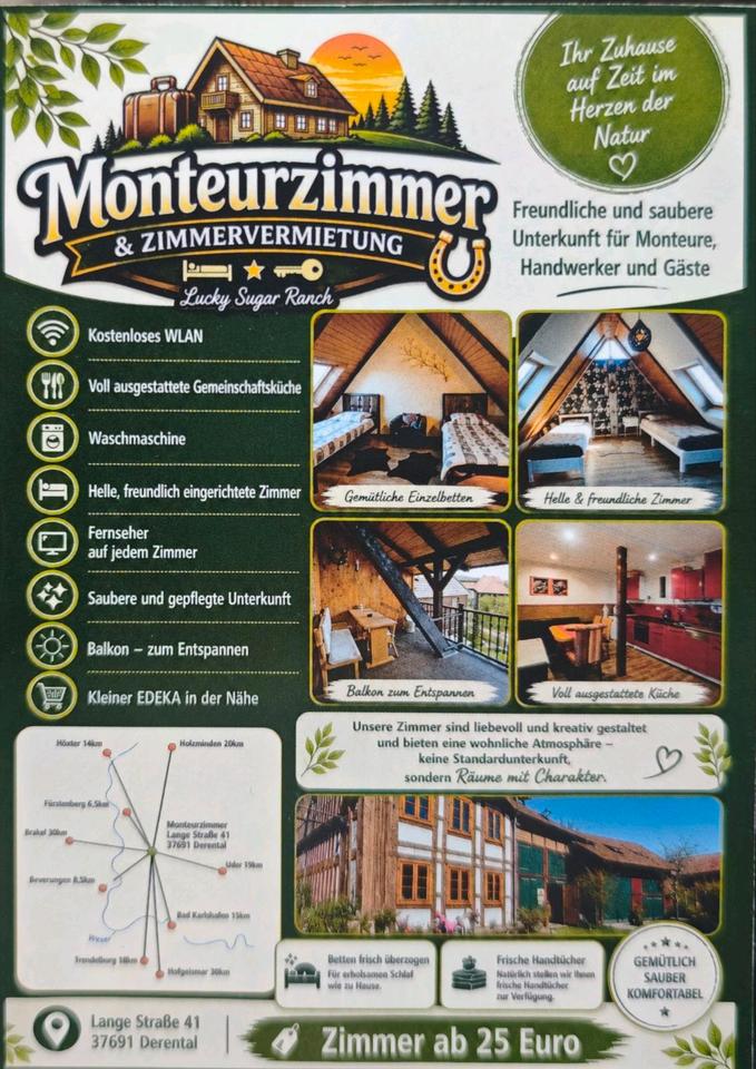 Thumbnail-Monteurzimmer Zimmervermietung