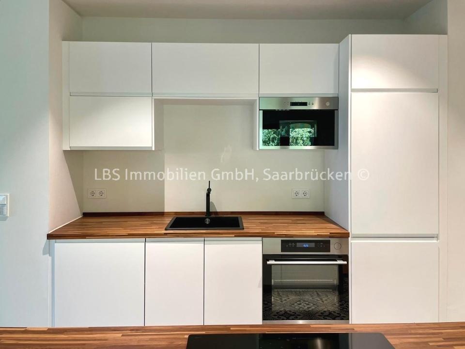 Thumbnail-Wohnpark am Triller - Exklusive 2ZKB Luxus-Wohnung mit Balkon und Topausstattung