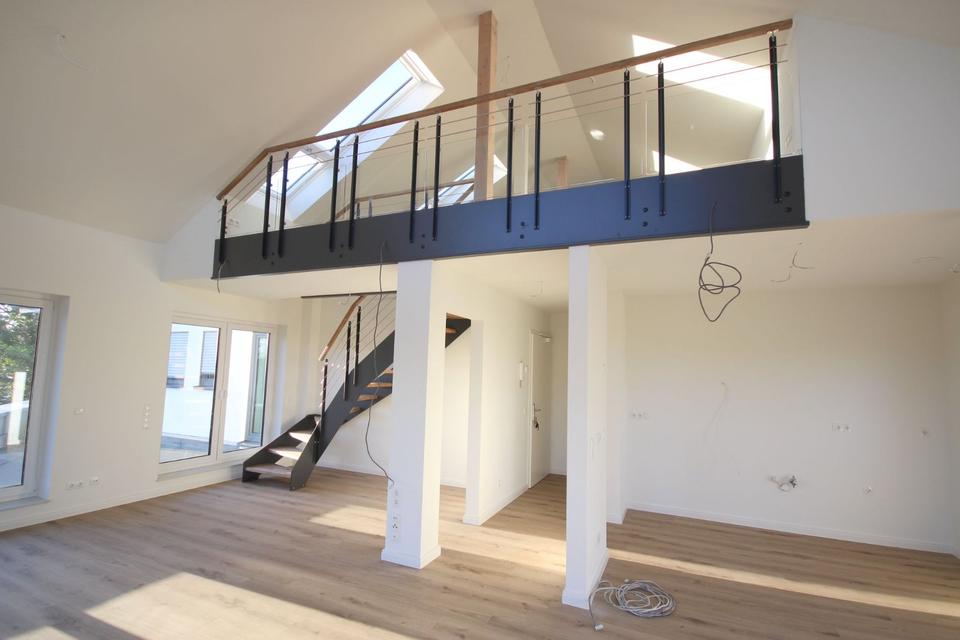 Thumbnail-Nur 15 Minuten in die Oldenburger Innenstadt - Penthouse-Wohnung