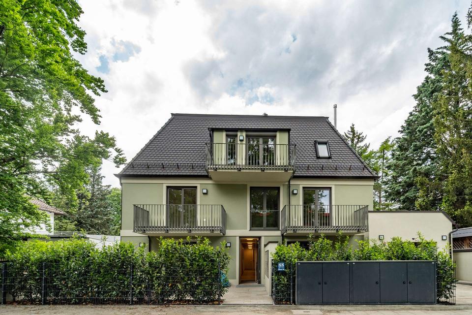 Thumbnail-NEU | 1-Zimmerwohnung mit Garten