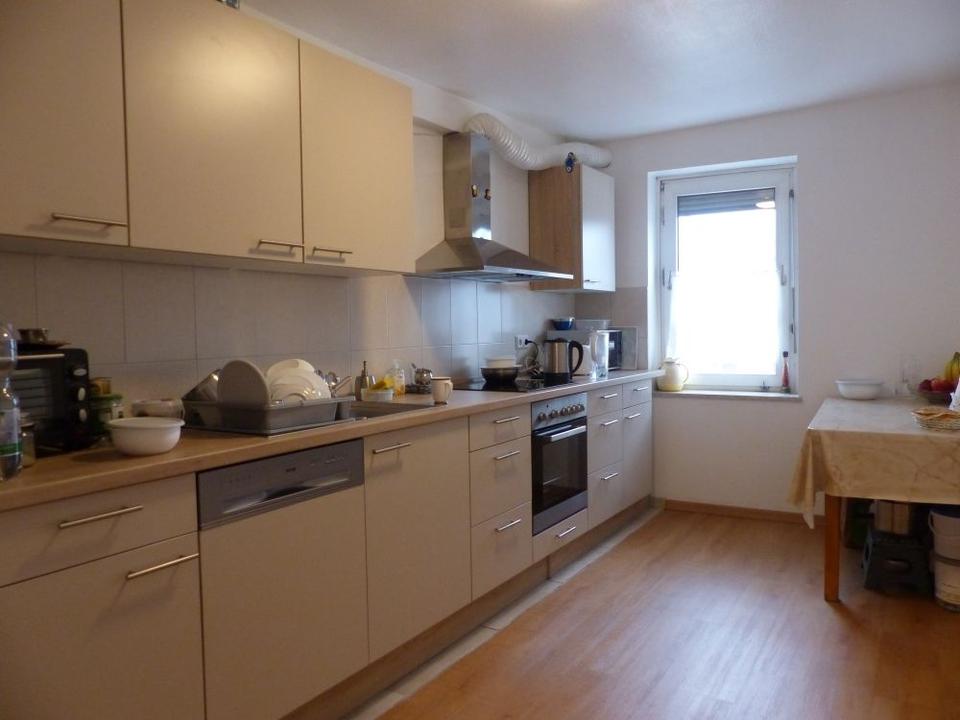 Thumbnail-Helle, freundliche 4 Zimmerwohnung auf 2 Etagen in Ober-Mörlen