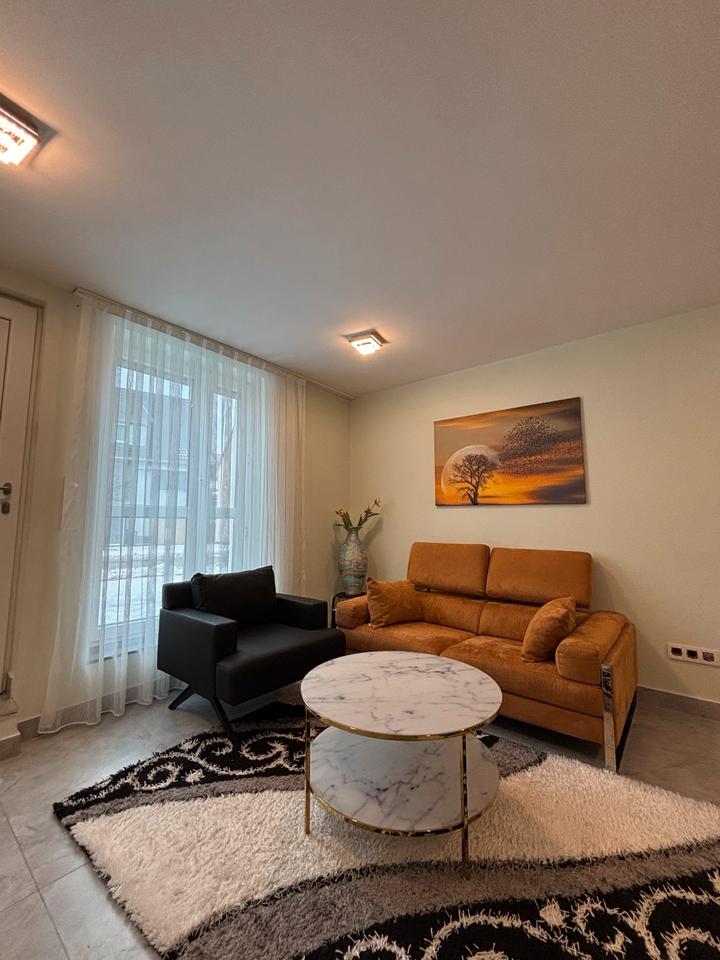 Thumbnail-2-Zimmer Wohnung Reihenmittelhaus bei Kirchheim Teck