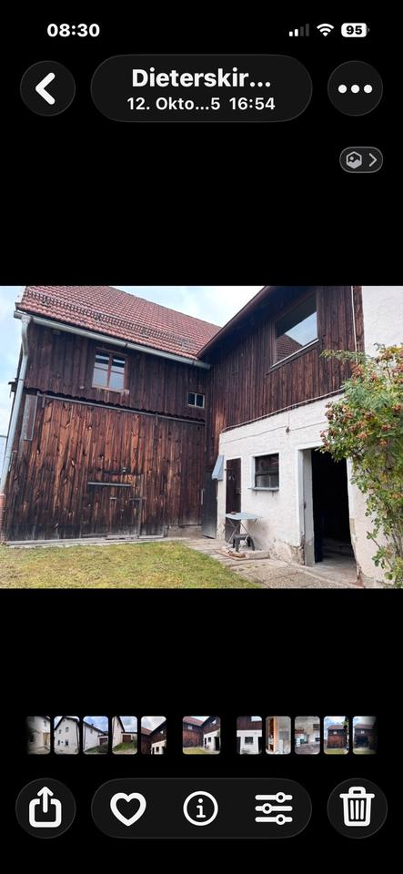 Thumbnail-Alter Bauernhof zuverkaufen Immobilie