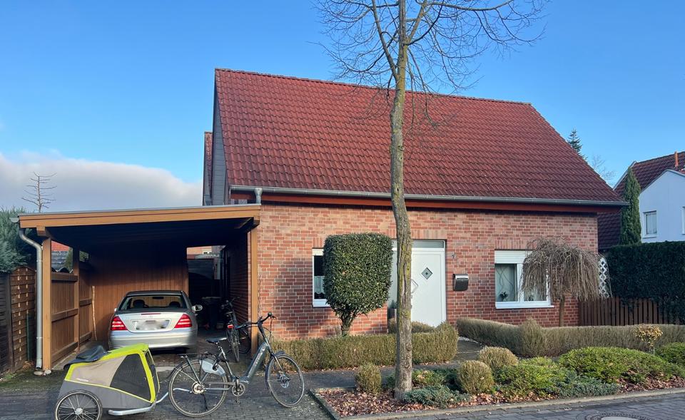 Thumbnail-Niedrigenergie Doppelhaushälfte - attraktive Lage, provisionsfrei