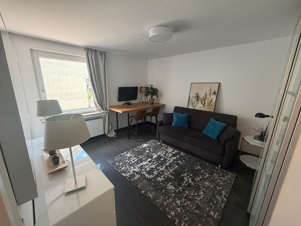 Thumbnail-Vollmöbliertes Apartment Wohnung in Altenbochum, Bezugsfertig !
