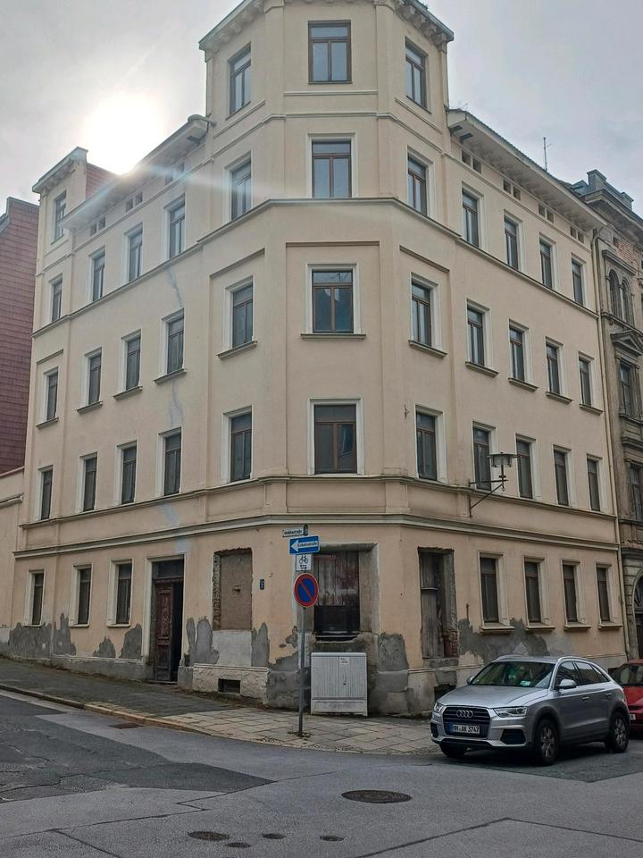 Thumbnail-Mehrfamilienhaus wohnung haus Görlitz stadtmitte zentrum