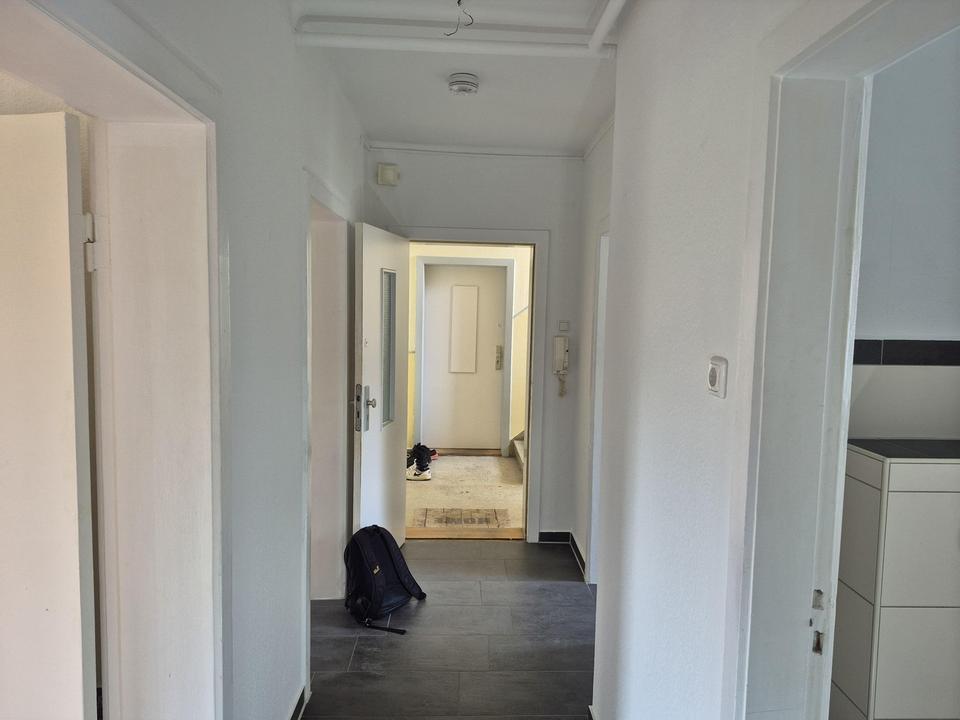 Thumbnail-3-Zi.-Whg. im EG - modernisiert - 5 min. per Fahrrad zum Bf. Glückstadt