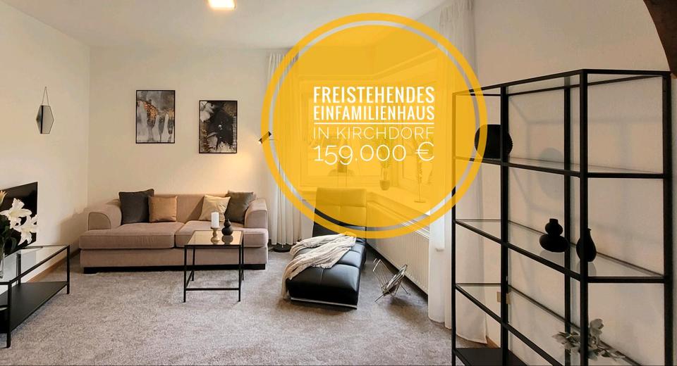 Thumbnail-Einfamilienhaus in Kirchdorf freistehend