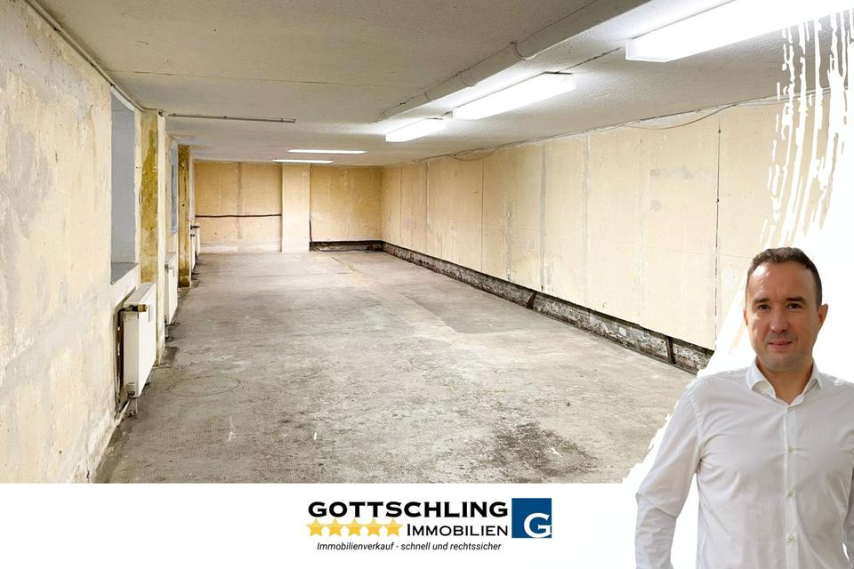 Thumbnail-beheizbare Lagerfläche, Archiv im UG zentral in Duisburg