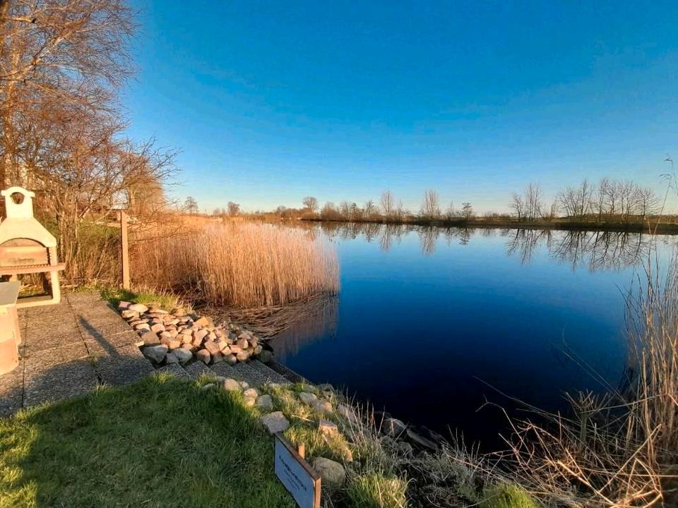 Thumbnail-Schöne Ferienwohnung direkt an der Eider