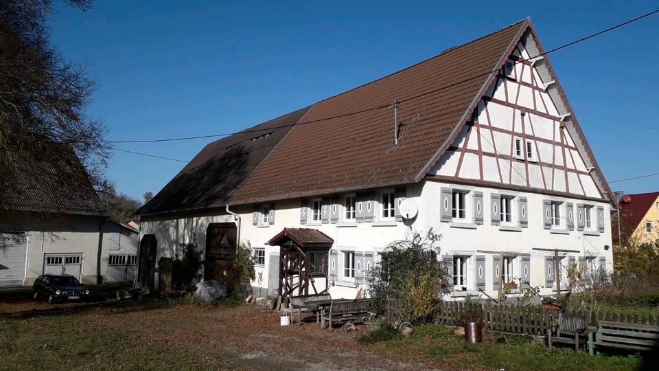 Thumbnail-historischer Bauernhof an erfahrene Handwerker zu vermieten