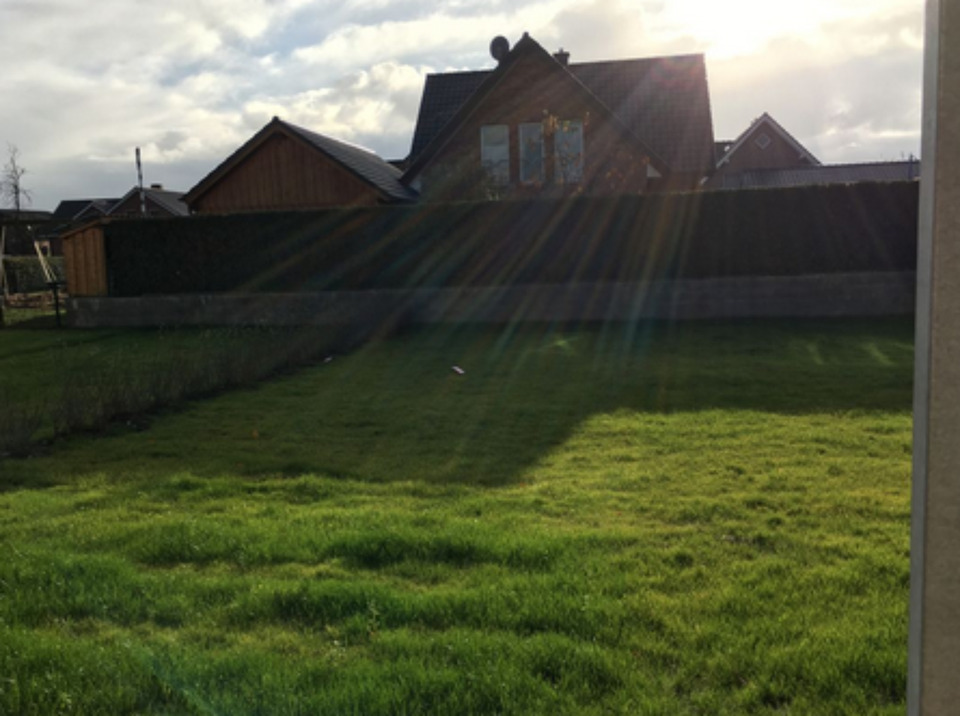 Thumbnail-2,5 Zimmer Ergeschosswohnung großem Garten und Kamin zu vermiete