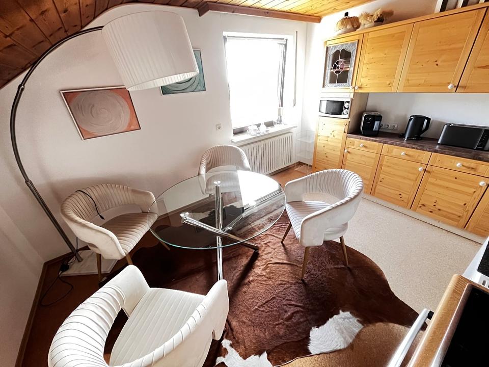 Thumbnail-Bayernseele - traumhafte Ferienwohnung auf 800 m