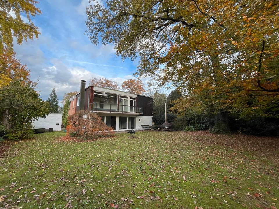 Thumbnail-Atelierhaus mit parkähnlichem Garten