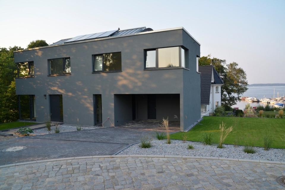 Thumbnail-Einfamilienhaus mit Seeblick