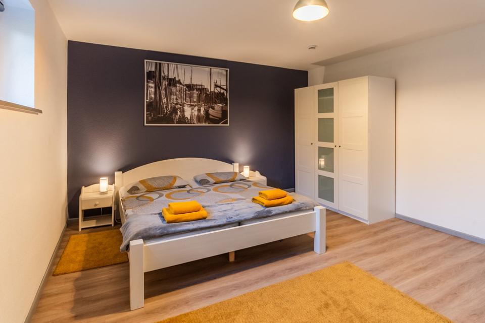 Thumbnail-Ferienwohnung bei Wacken für 4 Personen