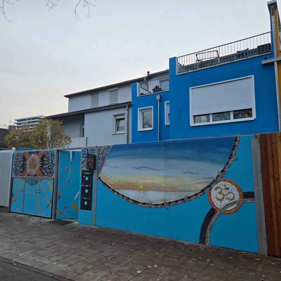 Thumbnail-Möblierte 3 Zimmer Apartment mit Sauna, Kamin,Garten und mehr