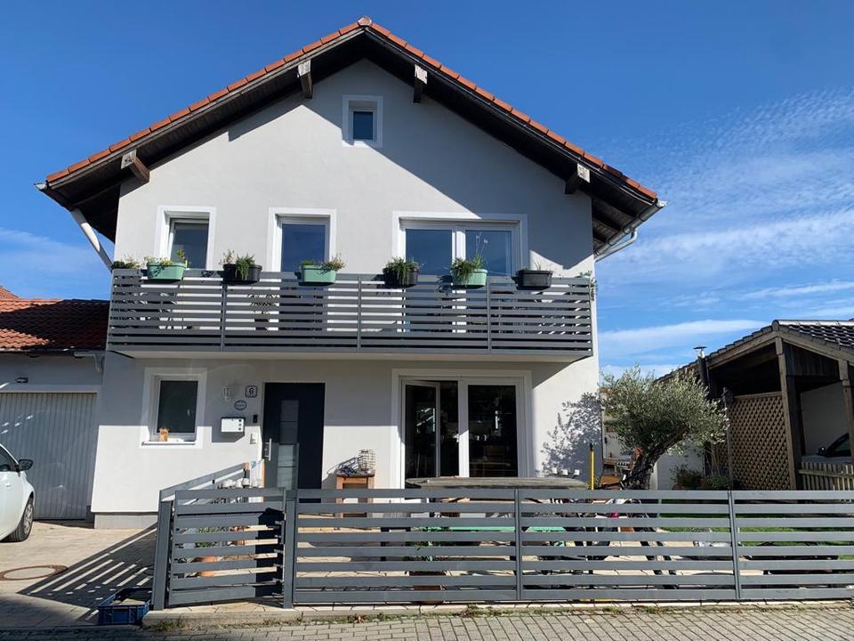 Thumbnail-Wohnen im grünen, oberbayerischen Voralpenland mit schneller Verb