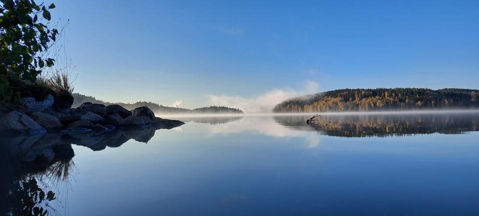 Thumbnail-Ferienhaus in Schweden Seegrundstück + Boot Bengtsfors Dalsland