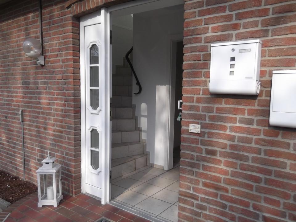 Thumbnail-2-Zimmer Obergeschosswohnung in 25917 Leck OT Klintum