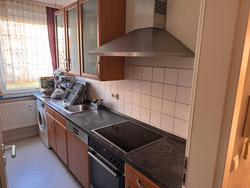 Thumbnail-Zwei Zimmer Wohnung mit Einrichtung