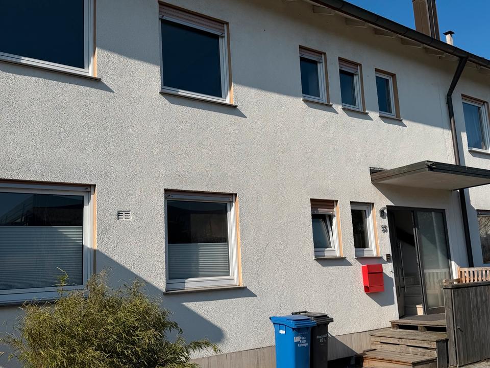 Thumbnail-Reihenmittelhaus in Bamberg mit über 200qm Wohnfläche