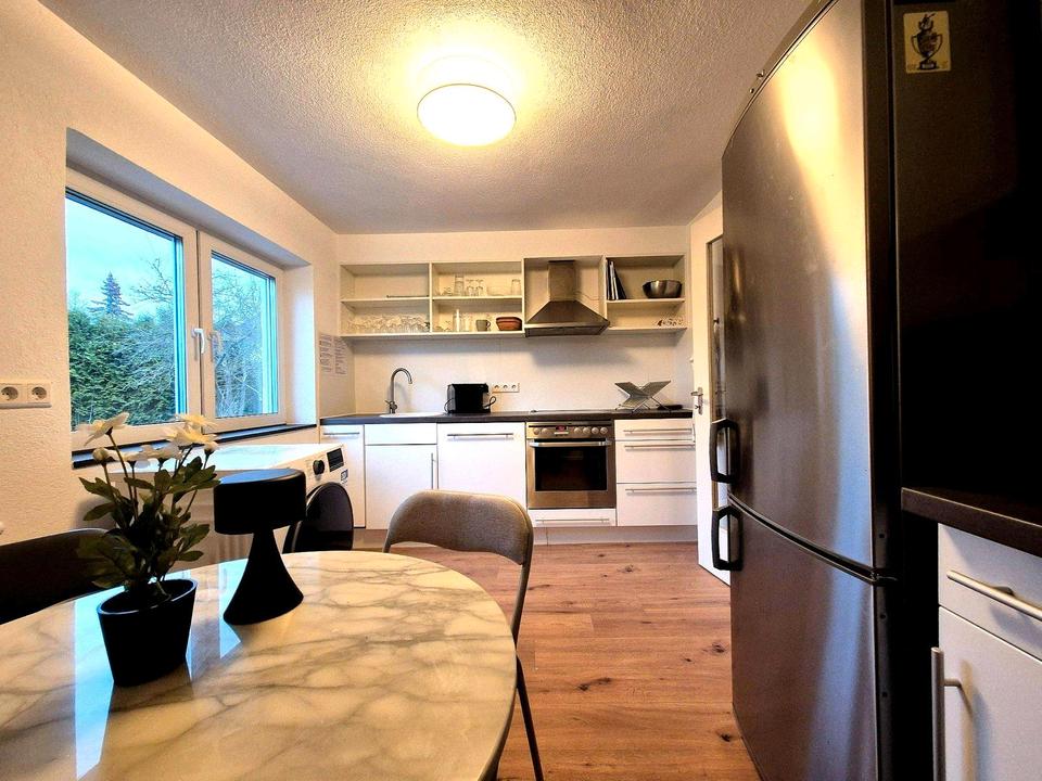 Thumbnail-2 Zimmer Wohnung Möbliert Warmmiete