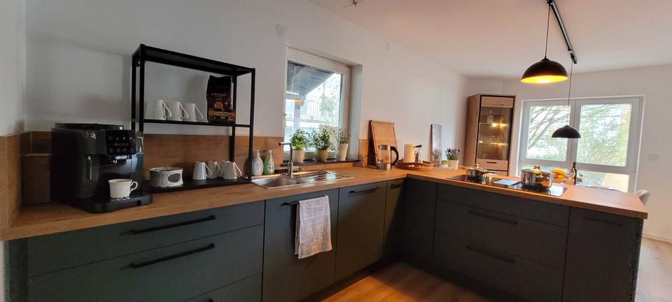 Thumbnail-Möblierte 2 Zimmer Gartenwohnung top saniert in Dortelweil-West