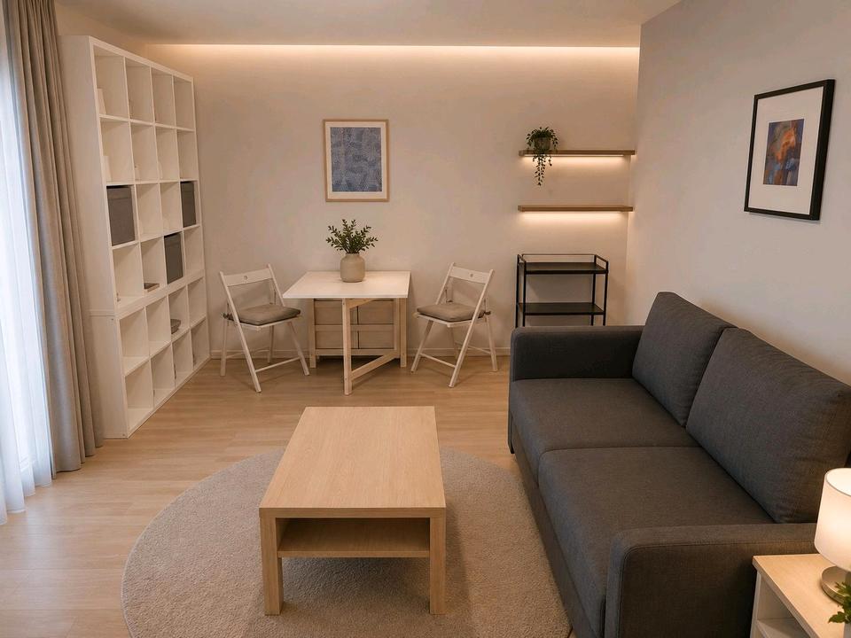 Thumbnail-Apartment im Lorettoviertel