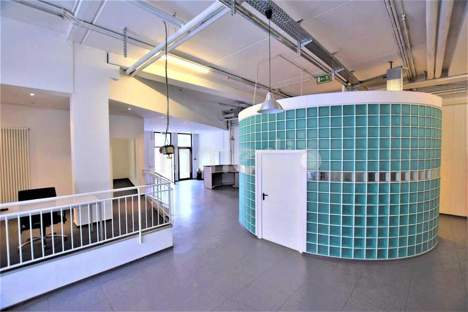 Thumbnail-F-Sachsenhausen: LAGER - LOFTBÜRO