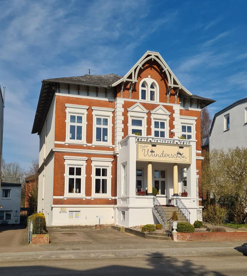 Thumbnail-Großzügige Dachgeschosswohnung mit viel Stauraum in St. Jürgen