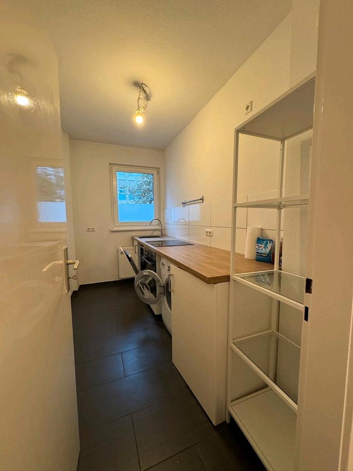 Thumbnail-2 Zimmer Wohnung in Frankfurt am Main - Stadtmitte