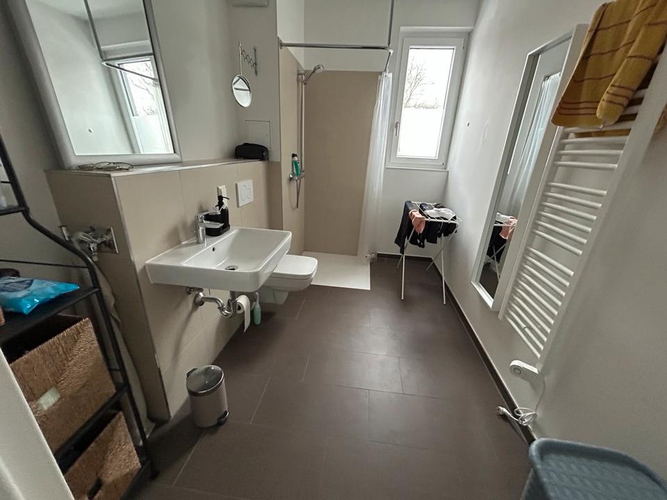 Thumbnail-Nachmieter für 2 Zimmer Wohnung mit Terrasse in Babelsberg