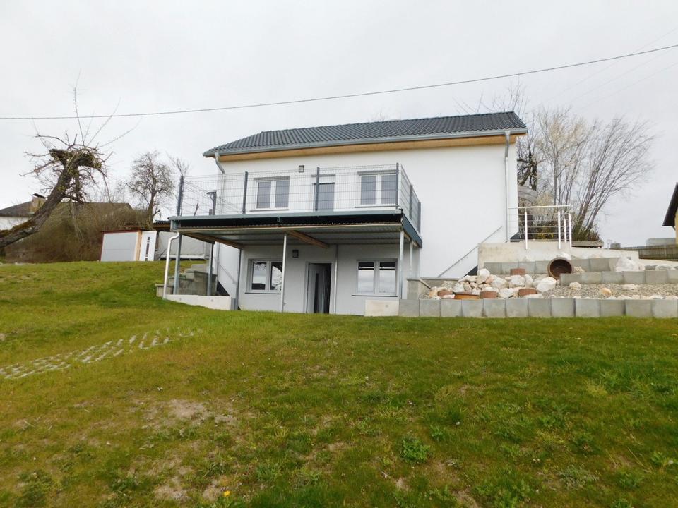 Thumbnail-Kleines Einfamilienhaus - Neubau Erstbezug
