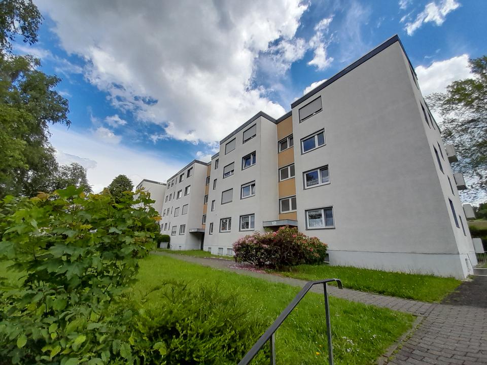 Thumbnail-Seltene Chance: Sanierte 2-Zimmer-Wohnung mit Loggia ins Grüne