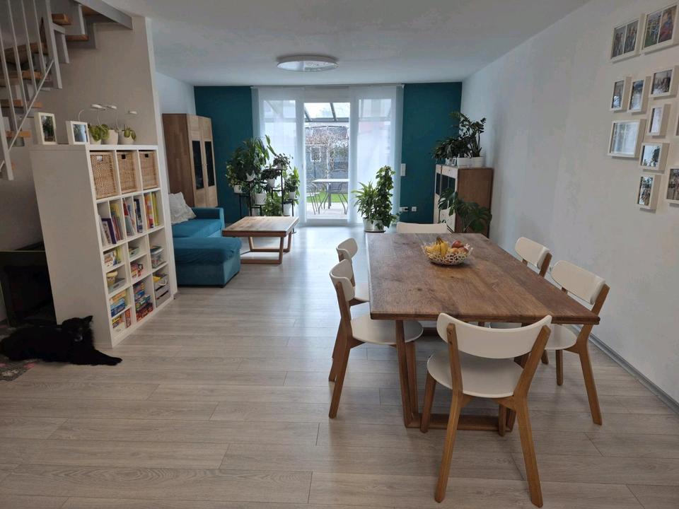 Thumbnail-Reihenmittelhaus Am Pulverturm Wo-Pfeddersheim